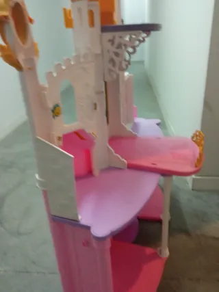 Castello delle Principesse Barbie