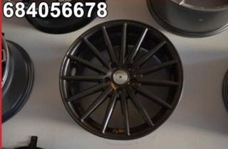 LLANTAS VW VOSSEN LOOK 18