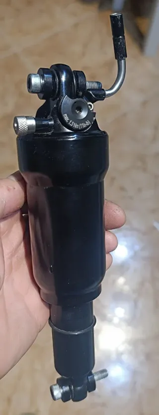 Amortiguador Dtswiss