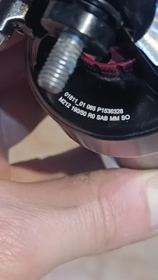 Amortiguador Dtswiss