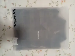 Camisa Franela Canyon Cuadros Morado Negro