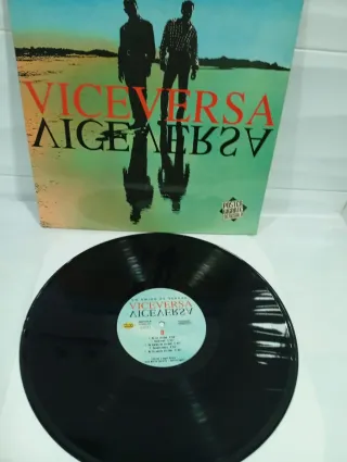 Vinilo Viceversa Un Amigo De Verdad