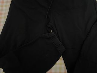 Pantalón de chándal negro