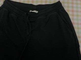 Pantalón de chándal negro