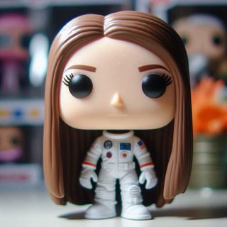 Funko Pop personalizado - Impresión 3D