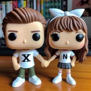 Funko Pop personalizado - Impresión 3D