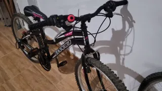 Bicicleta BPro MTB 24 pulgadas