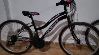 Bicicleta BPro MTB 24 pulgadas