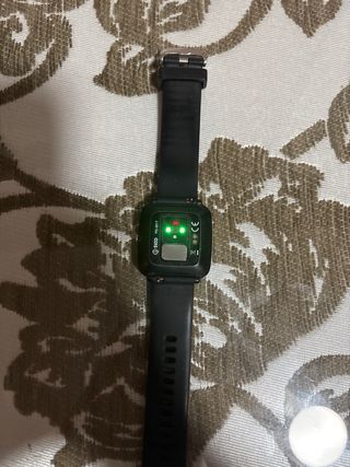 Reloj Digital Negro Multifunción