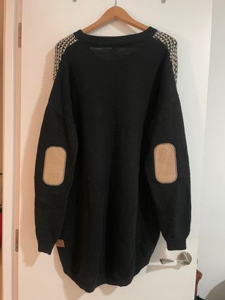 Jersey Nikita Negro/Blanco Talla M