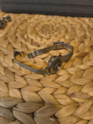 Reloj Olivia Burton Mujer Esfera Verde