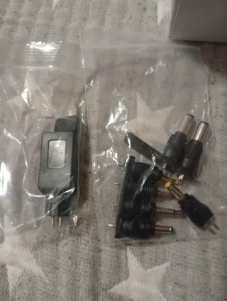 Adaptador Sonnox Eco-Friendly 2250mA