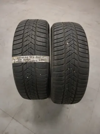 Neumáticos 225/50R18 95H M+S Runflat