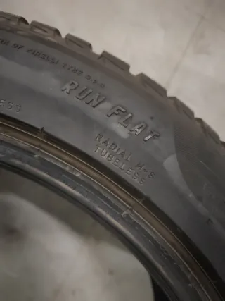 Neumáticos 225/50R18 95H M+S Runflat