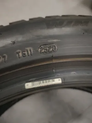 Neumáticos 225/50R18 95H M+S Runflat