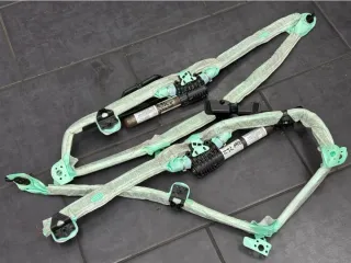 Airbag Cortina BMW E92 Serie 3