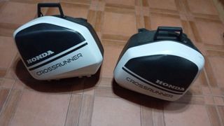 Honda Crossrunner VFR 800X