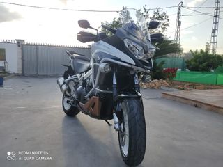Honda Crossrunner VFR 800X