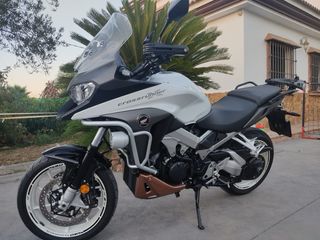 Honda Crossrunner VFR 800X