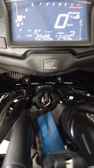 Honda Crossrunner VFR 800X