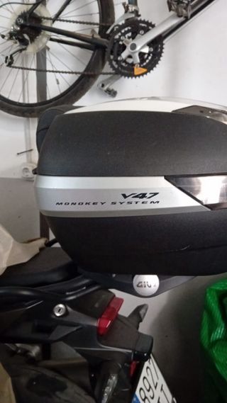 Honda Crossrunner VFR 800X