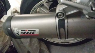 Honda Crossrunner VFR 800X