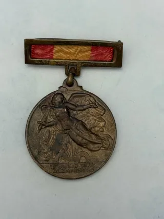 Medalla Militar Victoria