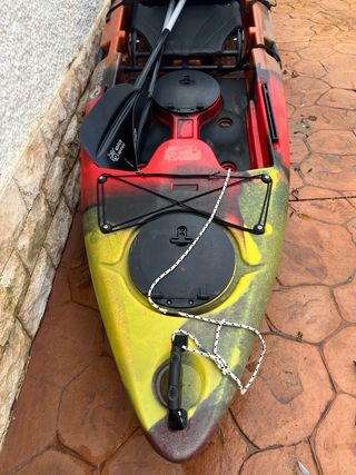 Kayak de pesca Atlantic