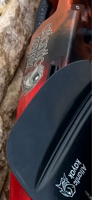 Kayak de pesca Atlantic