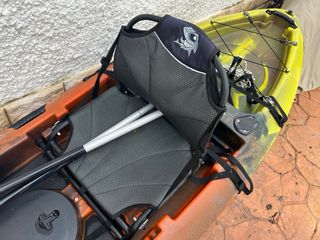 Kayak de pesca Atlantic