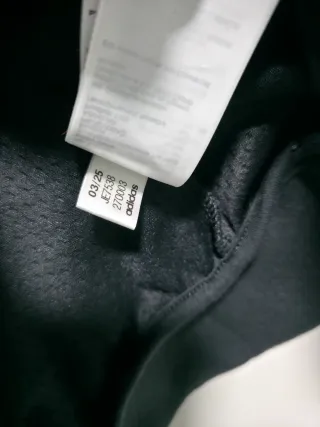 Chaqueta Adidas Z.N.E. con capucha