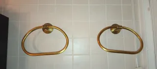 Armario baño madera. Armario con lavabo.