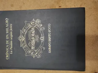 Libro Cofrade de Jerez