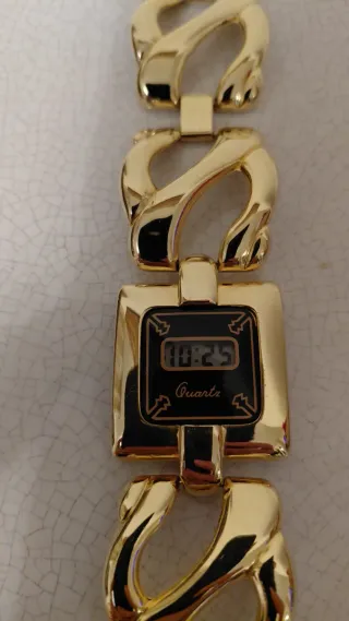 Bracciale Orologio Digitale Quartz da donna