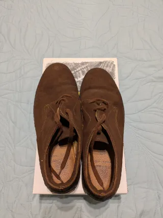 Zapatos de vestir hombre