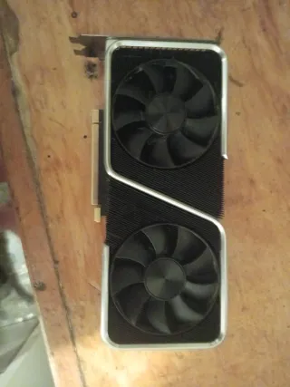 NVIDIA RTX 3060 Ti Founder Edition