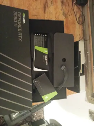 NVIDIA RTX 3060 Ti Founder Edition