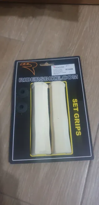 Puños Ritchey Pro-Max para Bicicleta