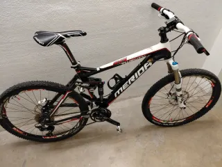 Bicicleta Merida 26.5 Full Suspension