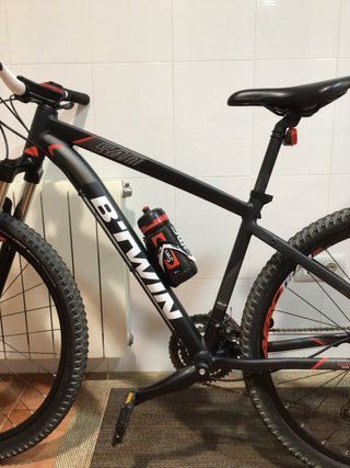 Bicicleta de Montaña BMC