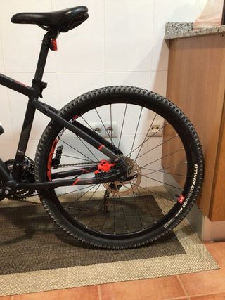 Bicicleta de Montaña BMC