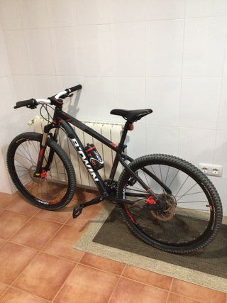 Bicicleta de Montaña BMC