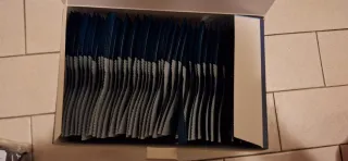 Mascherine FFP2 50 pezzi imbustate singolarmente