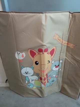 Parque infantil para bebés