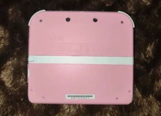 Nintendo 2DS Rosa Edición Style Boutique