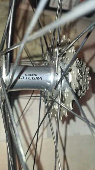 Gruppo Shimano Ultegra 6600