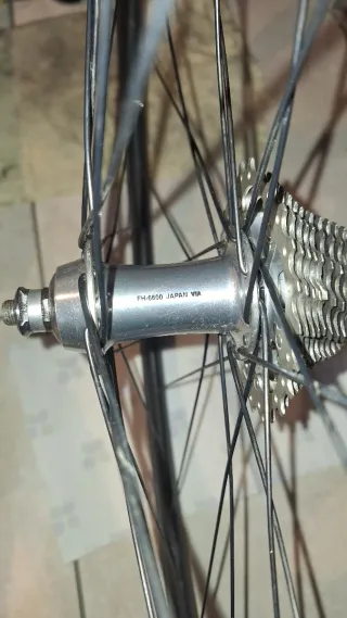 Gruppo Shimano Ultegra 6600