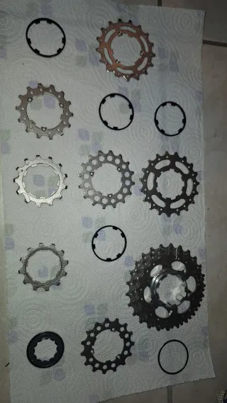 Gruppo Shimano Ultegra 6600