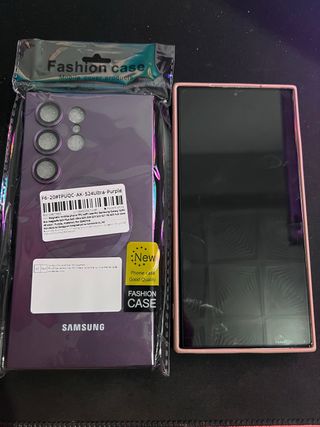 Samsung S24 Ultra Morada