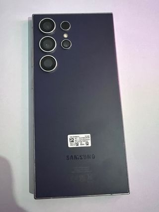 Samsung S24 Ultra Morada